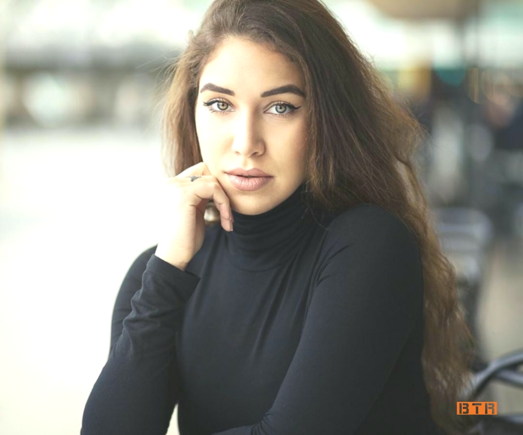 Yasmine Alice Kimdir? 13 yasmine alice 12