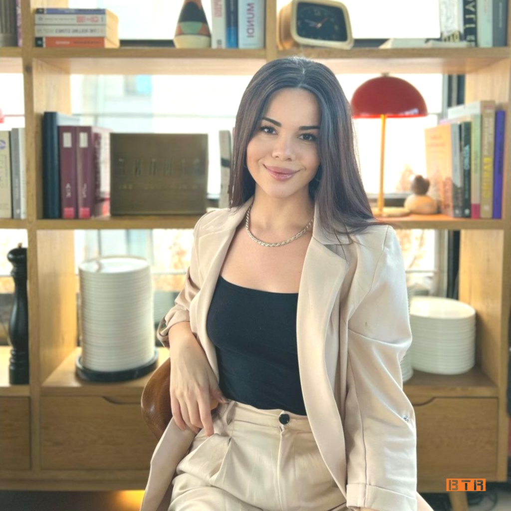 Mine Çağla Çoban Kimdir? 2 mine cagla coban 1