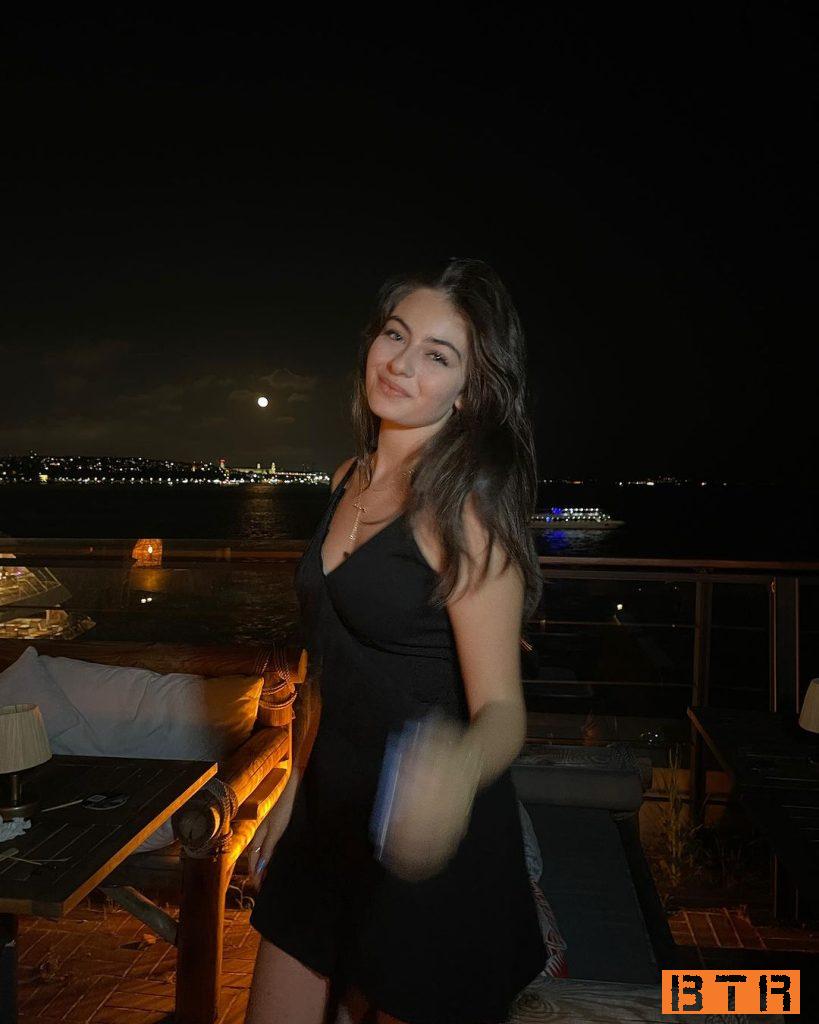 Leya Kırşan Kimdir? 2 leya kirsan 1