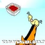 Garfield ve Lazanyalar