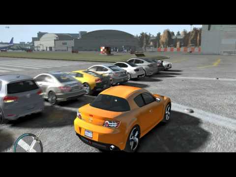 
							GTA4 Araba Modifiyesi Oyunu
							